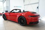 Porsche 992/911 Carrera 4S Cabriolet Luftfederung+360° - Porsche aus 2020: 911 Carrera 4s