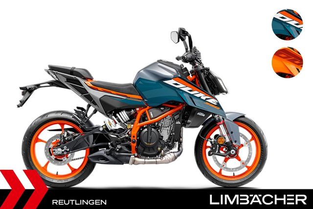 KTM 390 DUKE 2025 - KTM REUTLINGEN