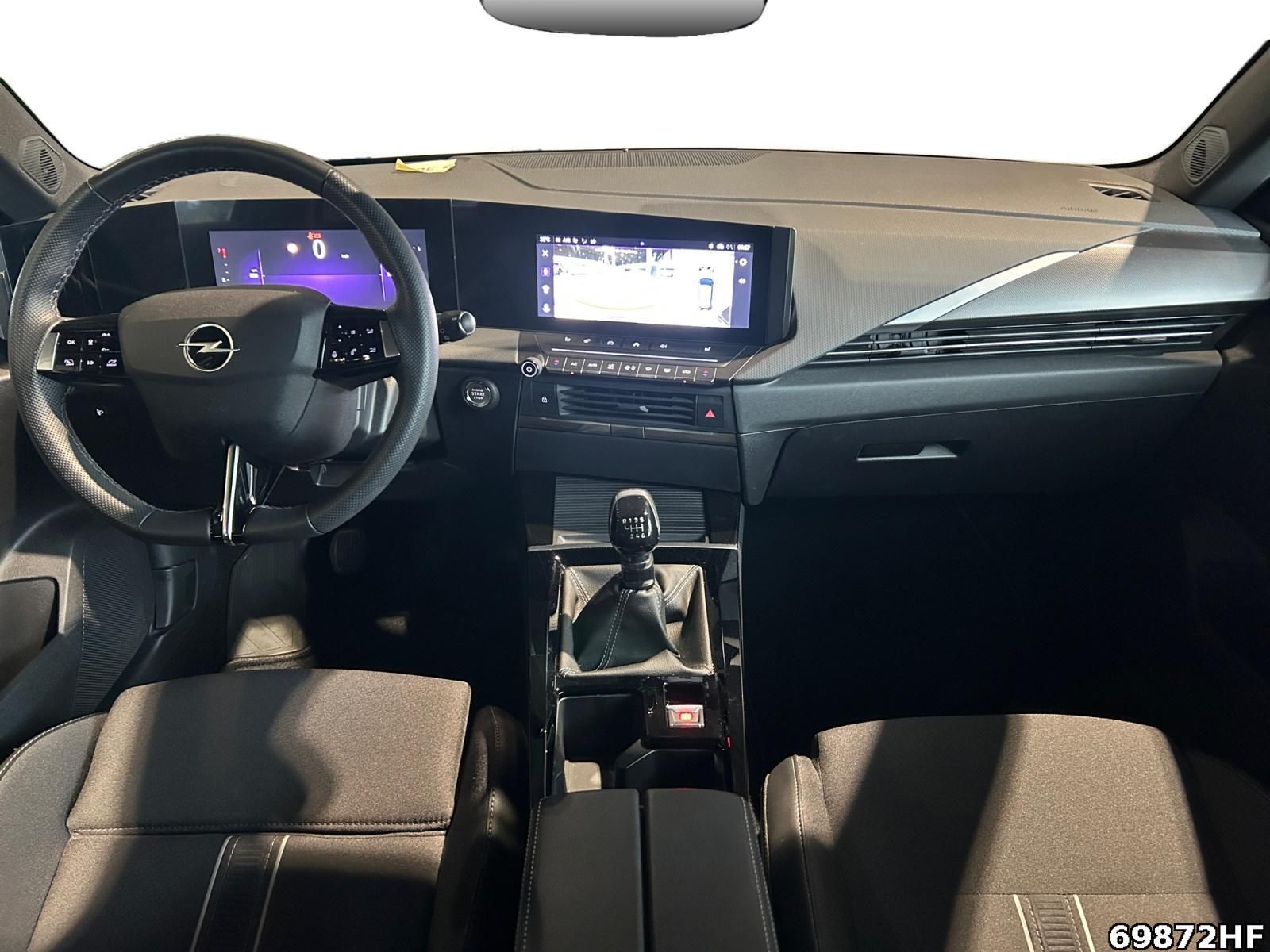 Fahrzeugabbildung Opel Astra L 1.2 Turbo GS (EURO 6e)