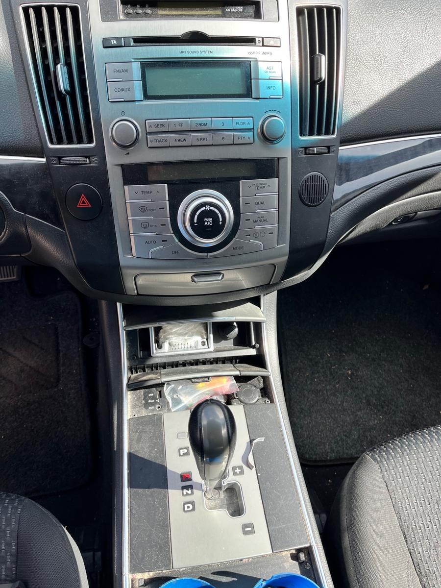 Hyundai ix55 2010 — photo 14