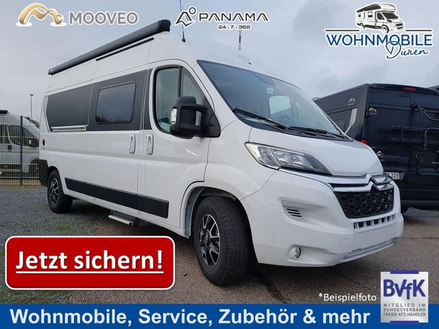 Mooveo VAN 60DB 140,ALL-IN-ONE, Bettumbau,Design,Reg...