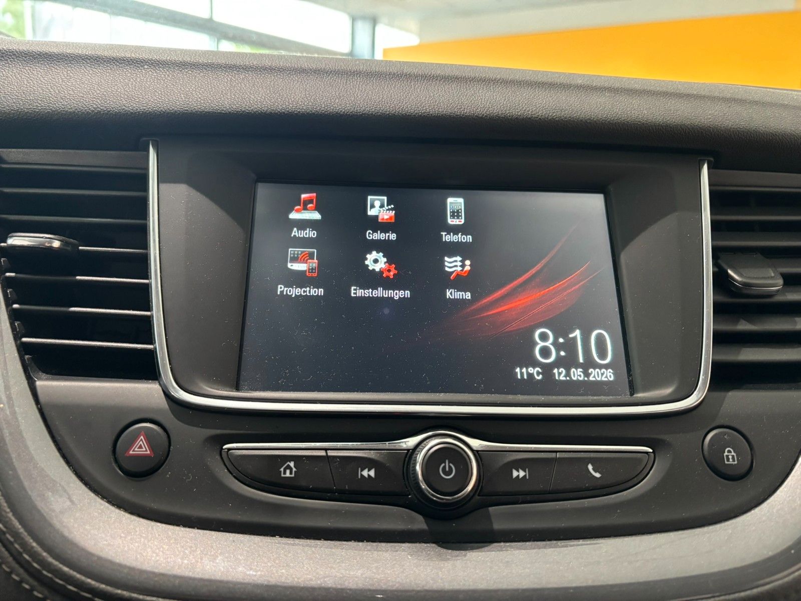 Fahrzeugabbildung Opel Grandland 1.5D AHK/KAMERA/SHZ/LHZ/FSH/ALU/ACC