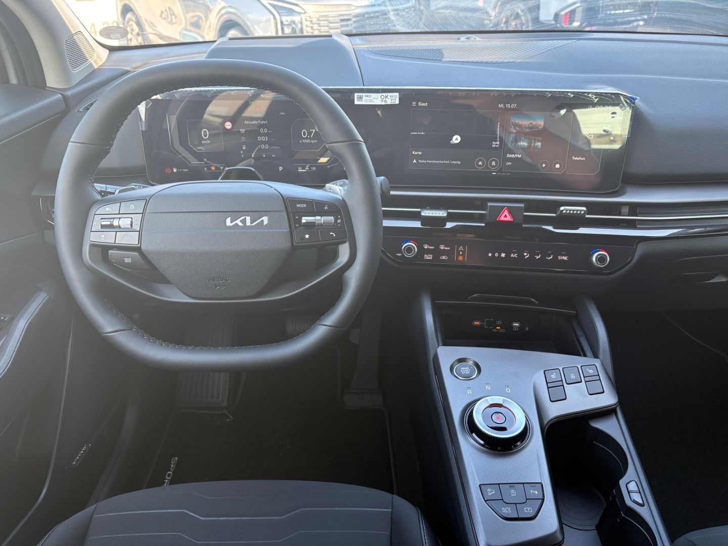 Fahrzeugabbildung Kia Sportage Spirit 360° Harman&Kardon KLIMA AppleCa