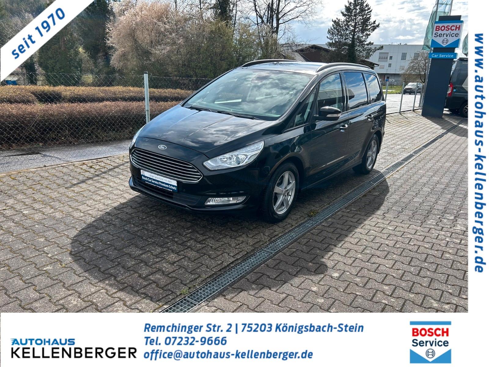 Ford Galaxy 1.5 EcoBoost *NAVI+PDC+UVM*