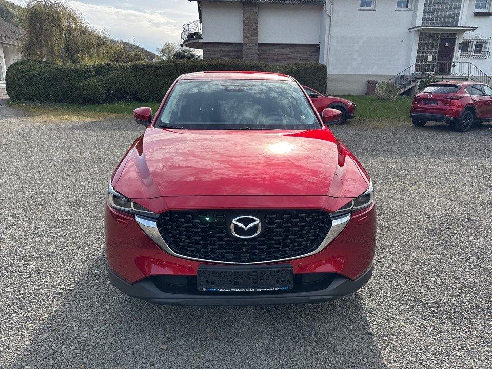 Mazda CX-5 SKYACTIV-D 150 ADVANTAGE