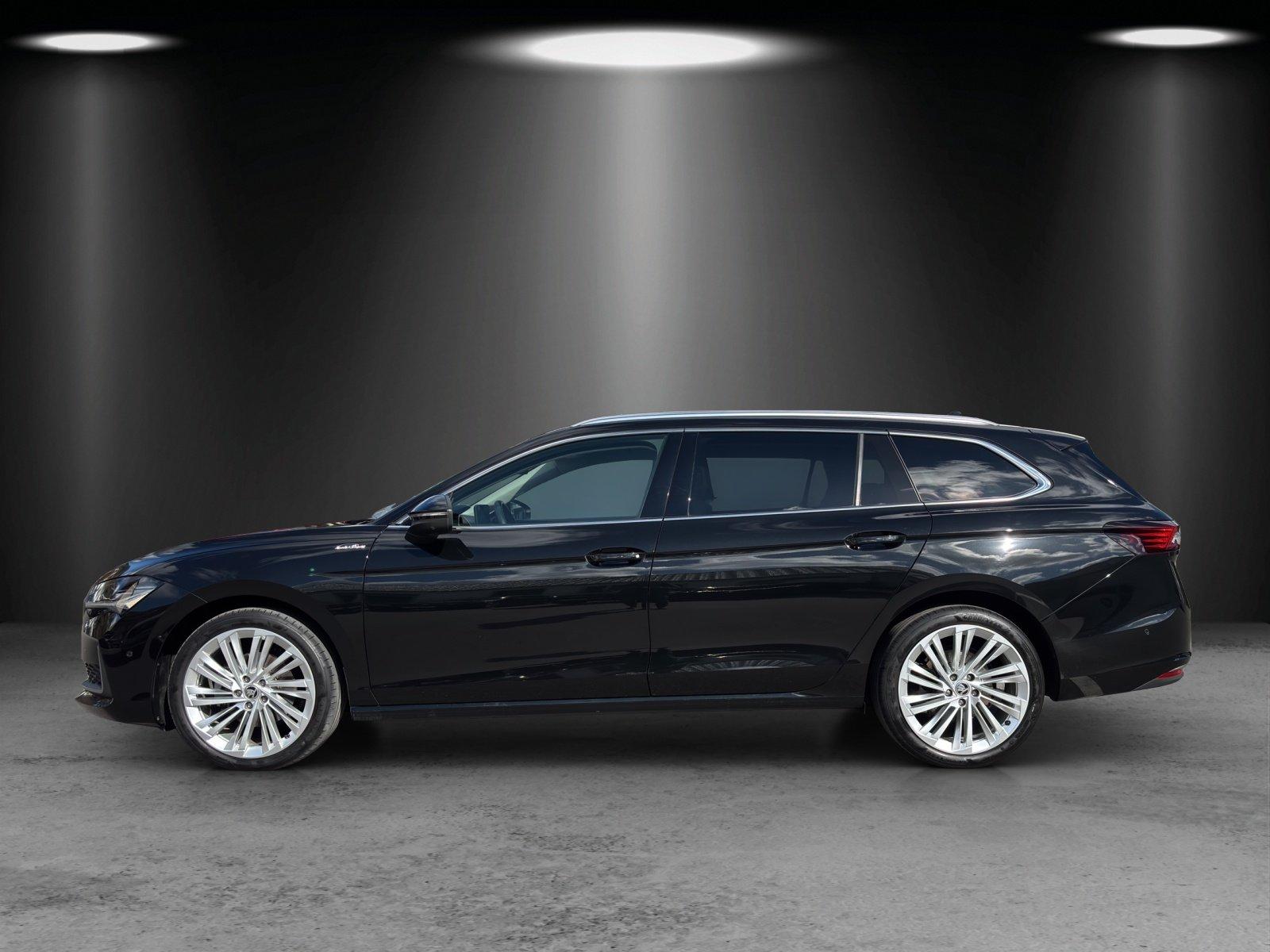 Skoda Superb Combi L&K 2,0 TDI 110 kW DSG