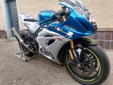 Suzuki GSX-R1000  - RENNSPORT VON 751 BIS 1000 CCM