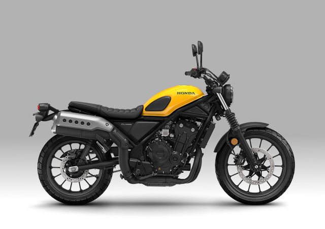 Honda CL 500 Scrambler #2025