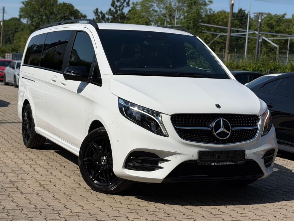 Image of Mercedes-Benz V 300