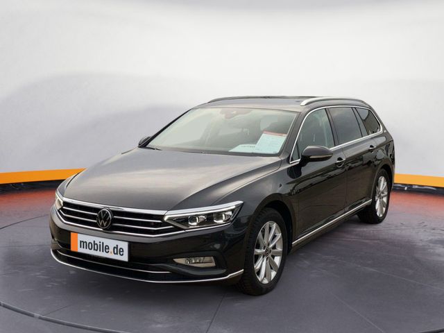 Volkswagen Passat Variant TDI Elegance DSG Matrix AHK Navi 