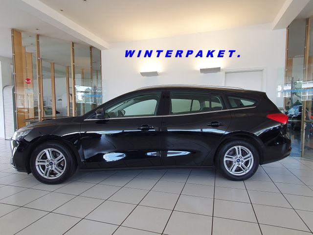 Ford - 2022 FAMILIENKOMBI. MILD HYBRID + WINTERPAKET.