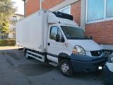 Renault Master MASCOTT - cella frigo isotermico  - Renault Mascott