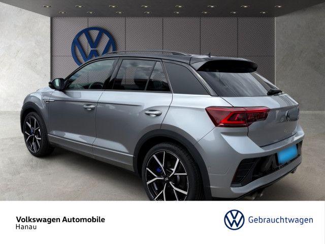 Volkswagen T-Roc 2.0 TSI DSG R 4Motion NAVI AHK PANO AKRA foto 5