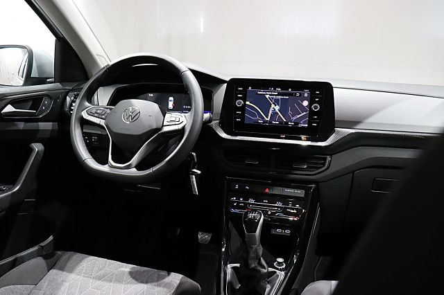 T-CROSS Life 1.0 TSI Anschlussgarantie NAVI ACC 