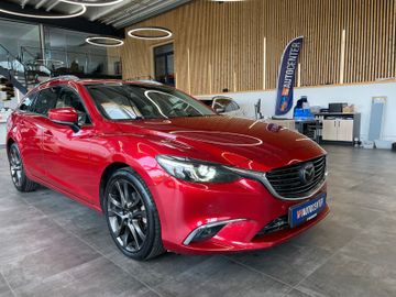 Mazda 6 Kombi Kizoku Intense 2.2 Aut*HeadUP*LED*BOSE*