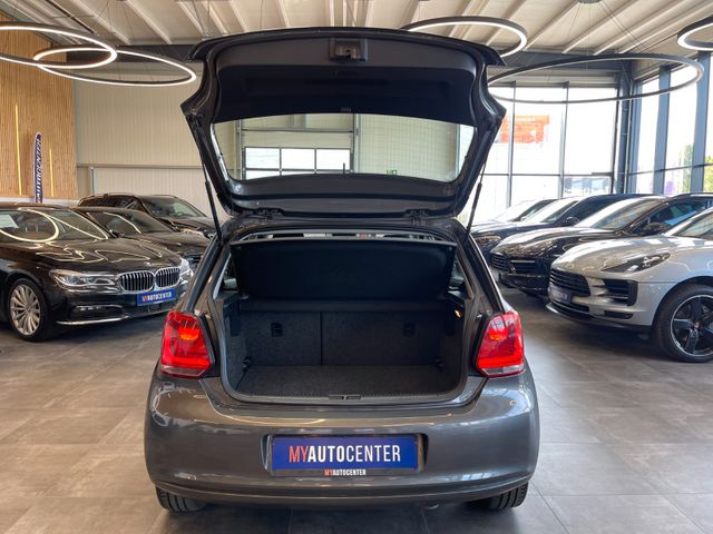 Volkswagen Polo V Trendline TDI 5-Türer *KLIMA*TÜV1126*ALU