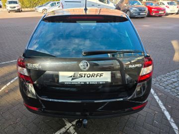 Bild 13 Skoda Rapid Spaceback Drive