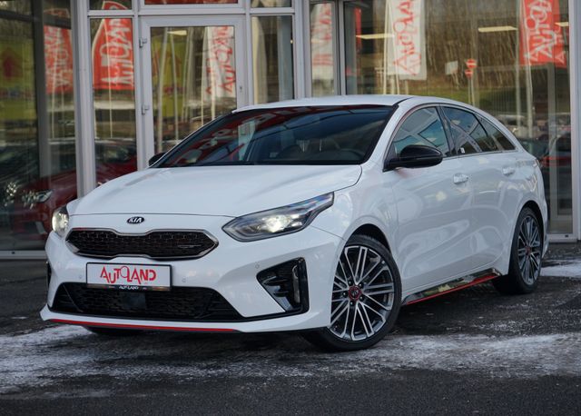 Kia ProCeed GT 1.6T-GDI Klimaaut. LED Navi Tempomat