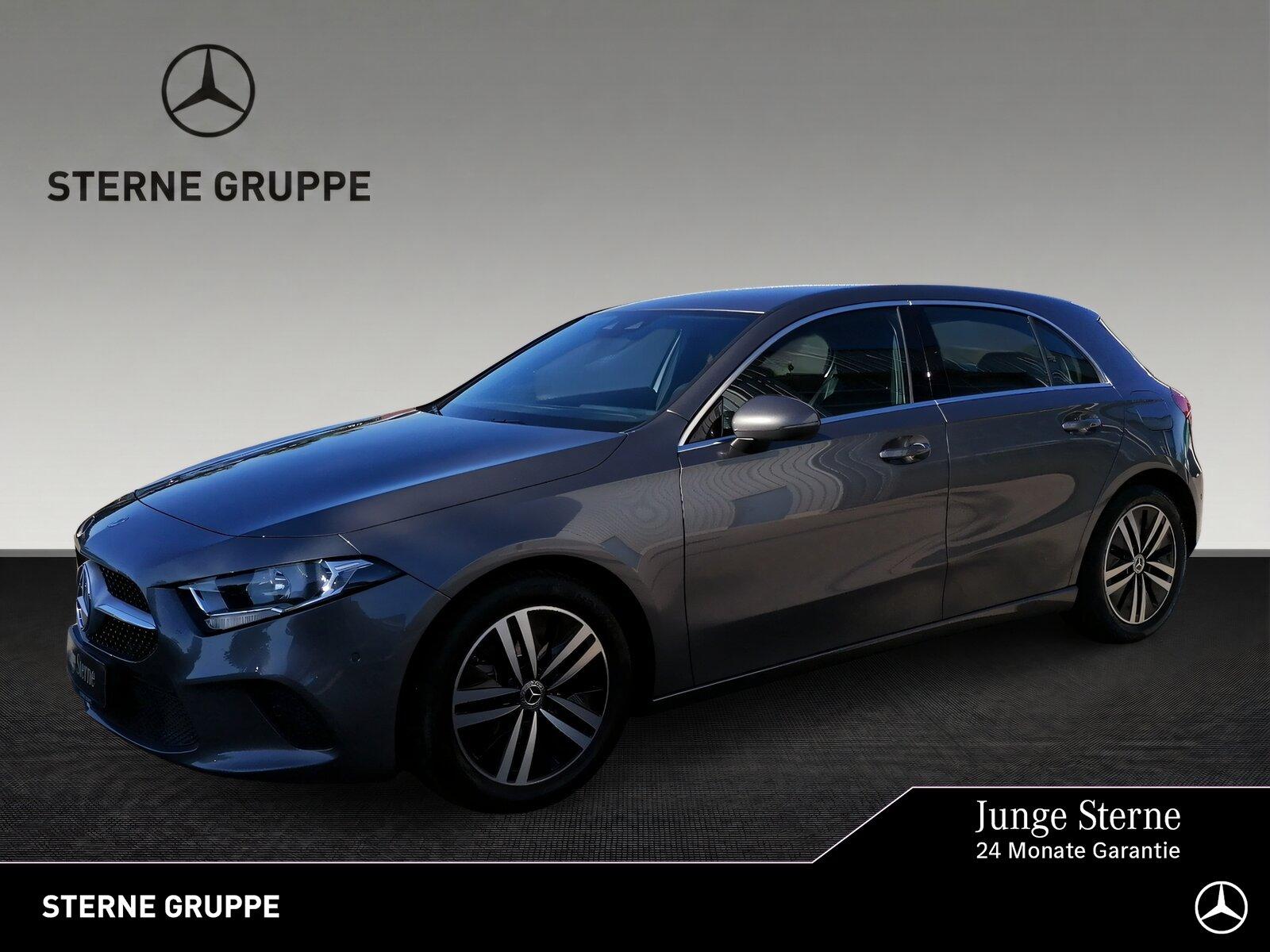Mercedes-Benz A 180 Progressive AHK Keyl Led Kamera  Totwinkel