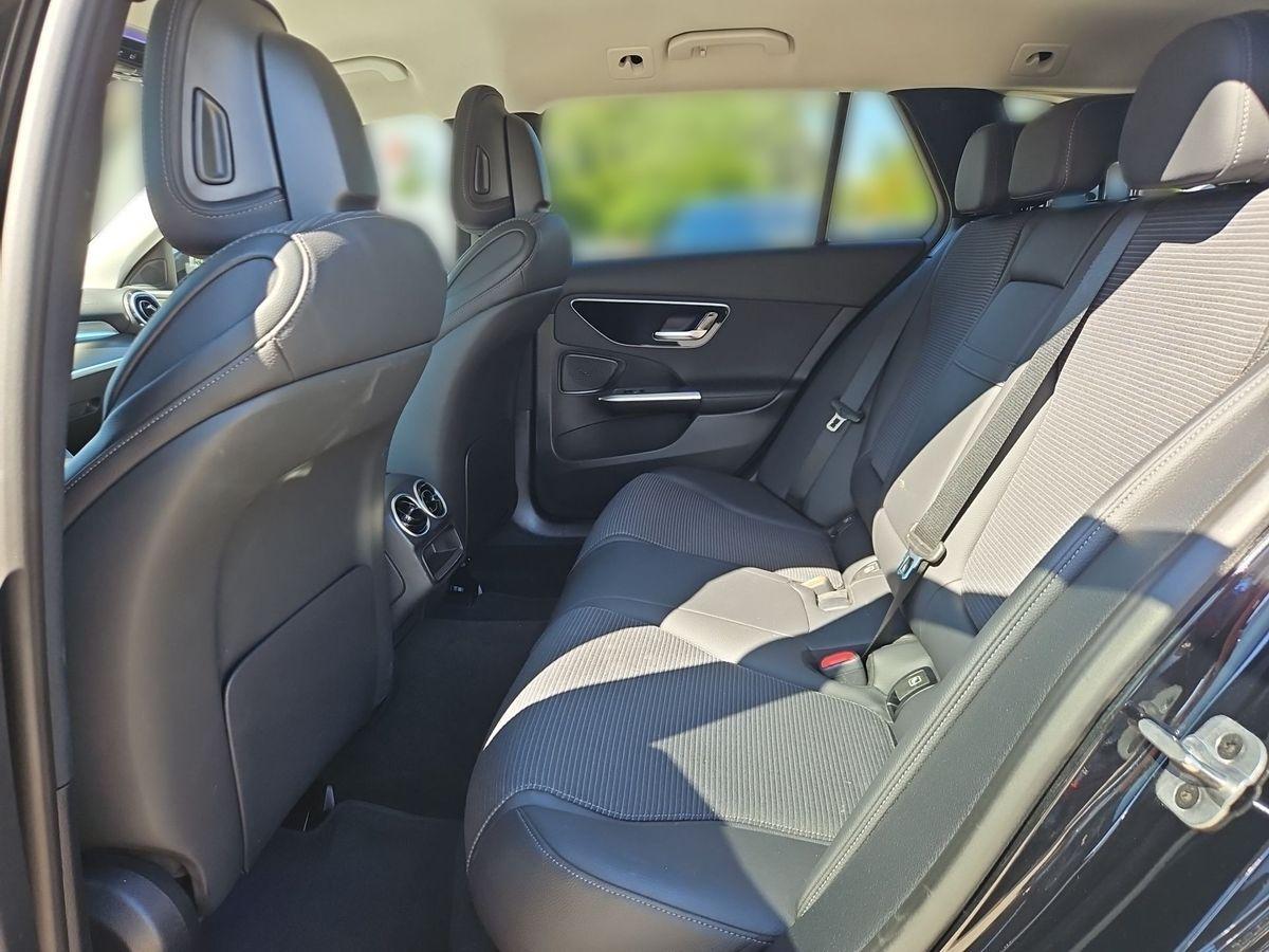 Mercedes-Benz C-Class d T-Modell Avantgarde/NAVI/AHK/LED/DAB/MBUX, миниатюра 12