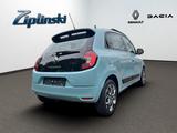 Renault Twingo Limited Scheckheft gepl. TÜV AU NEU - Renault Twingo: Blau