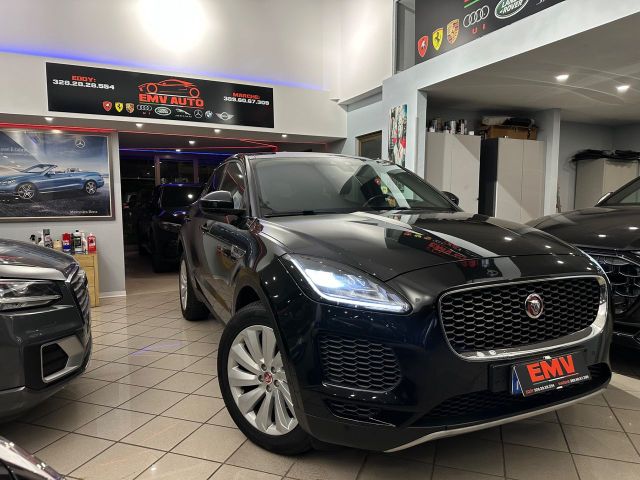 Jaguar E-Pace 2.0D 180 CV AWD aut. First Edition