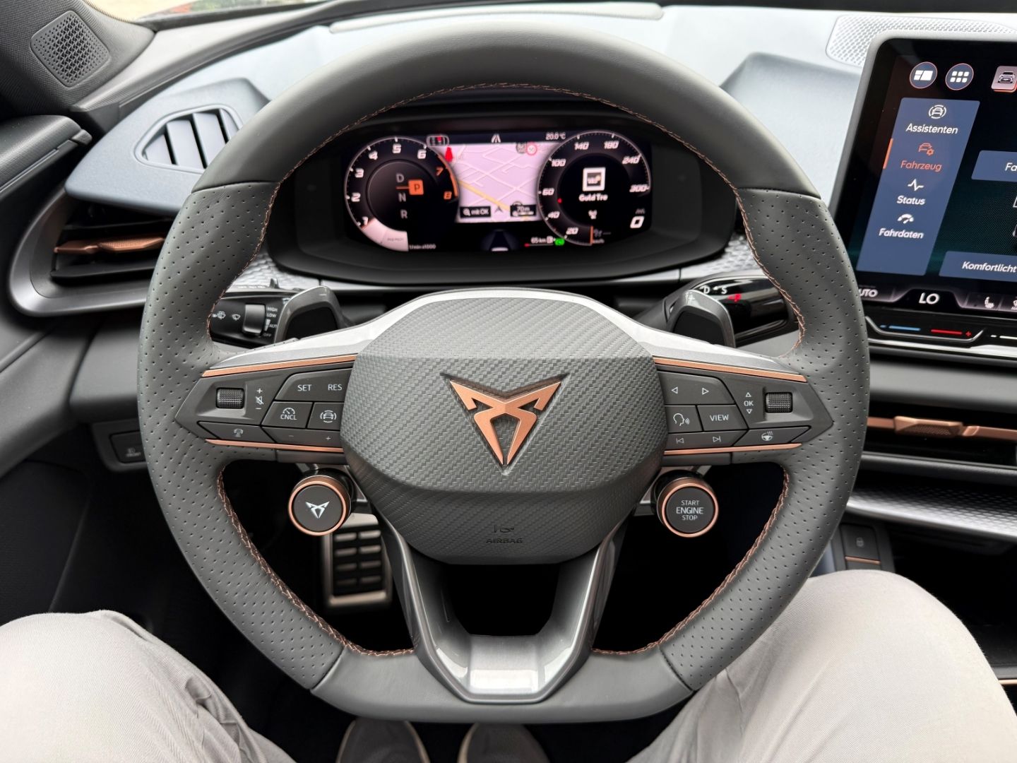 Fahrzeugabbildung CUPRA Terramar 2.0 TSI 4drive VZ HUD AD Pano Navi LED