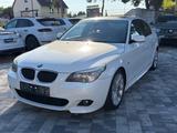 BMW 525i Facelift M-Paket / Schiebedach / HU NEU - BMW 525: 525i M Paket