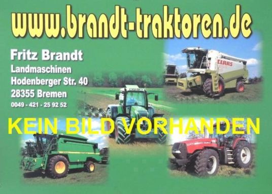 John Deere 940 / 975 / 1085 *zur Teileverwertung*