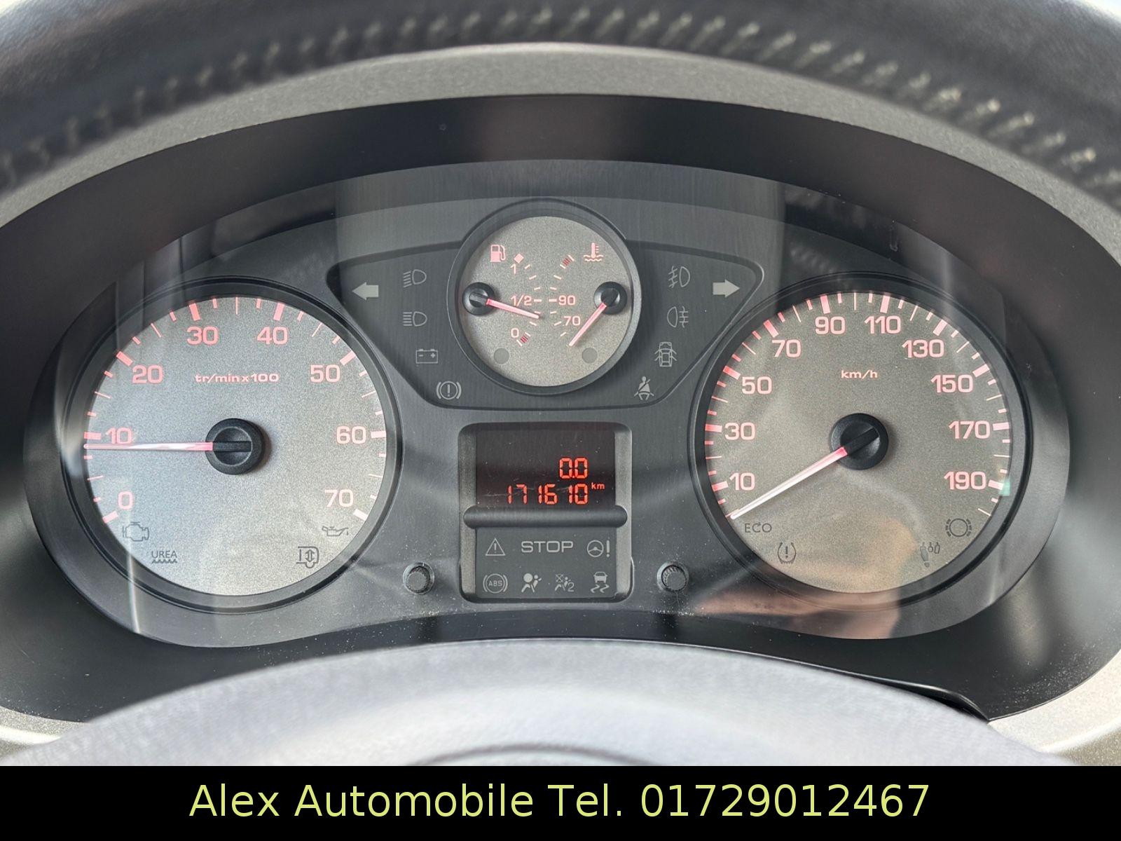 Citroën Berlingo Selection.Panorama.Tempomat.Euro 5.TÜV.