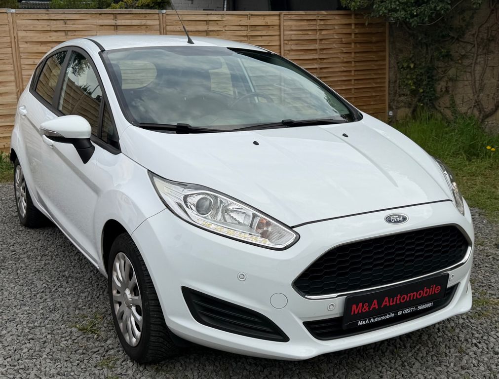 Image of Ford Fiesta