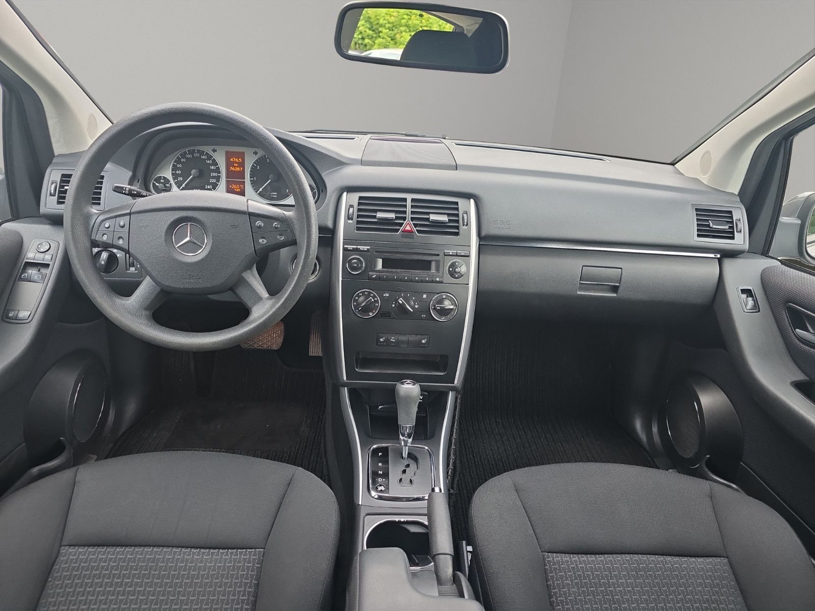 Fahrzeugabbildung Mercedes-Benz B -Klasse 200 AUTOMATIK SERVICE NEU TEMP KLIMA