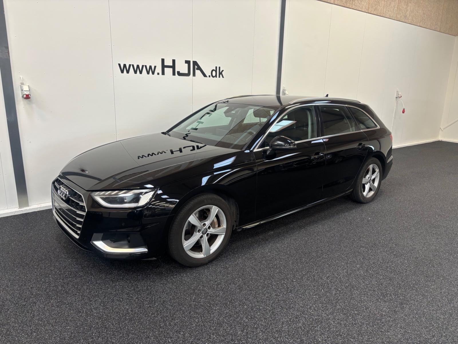 Audi A4 Avant 40 TDI Sportline Kombi