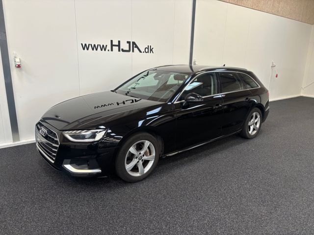 AUDI A4 Avant 40 TDI Sportline Kombi