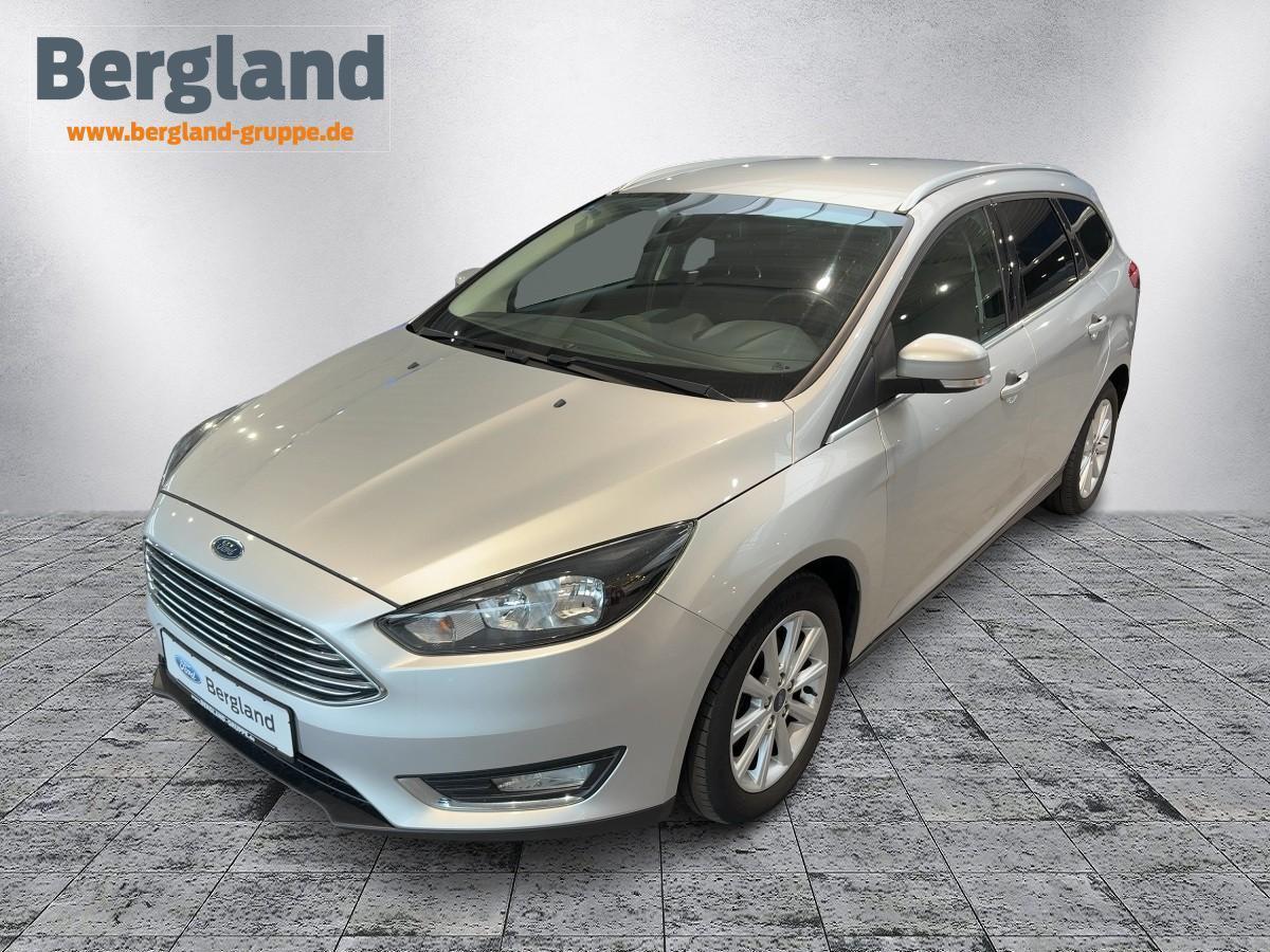 Ford Focus Titanium Turnier Winter-, Design-Paket III