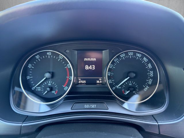 Fabia Combi 1.2 TSI Joy Green Bluetooth Klima