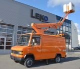 Mercedes-Benz Vario 609D-KA Ruthmann K95 max 12m - Offers matching your search criteria