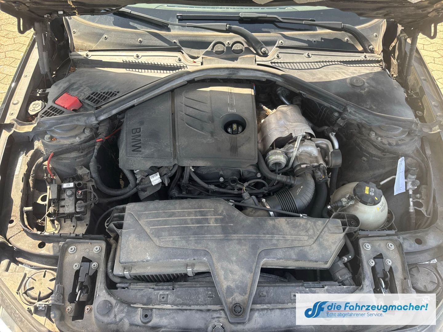 Fahrzeugabbildung BMW 116 i Sperrdiff. Fahrerprofil Keyless *EXPORT