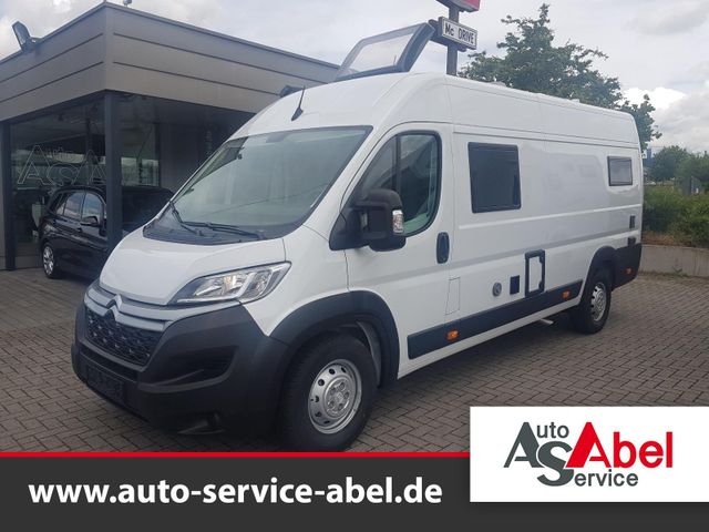 Inne ABEL PREMIUM CAMPER 636 640 FRÜHJAHRSANGEBOT