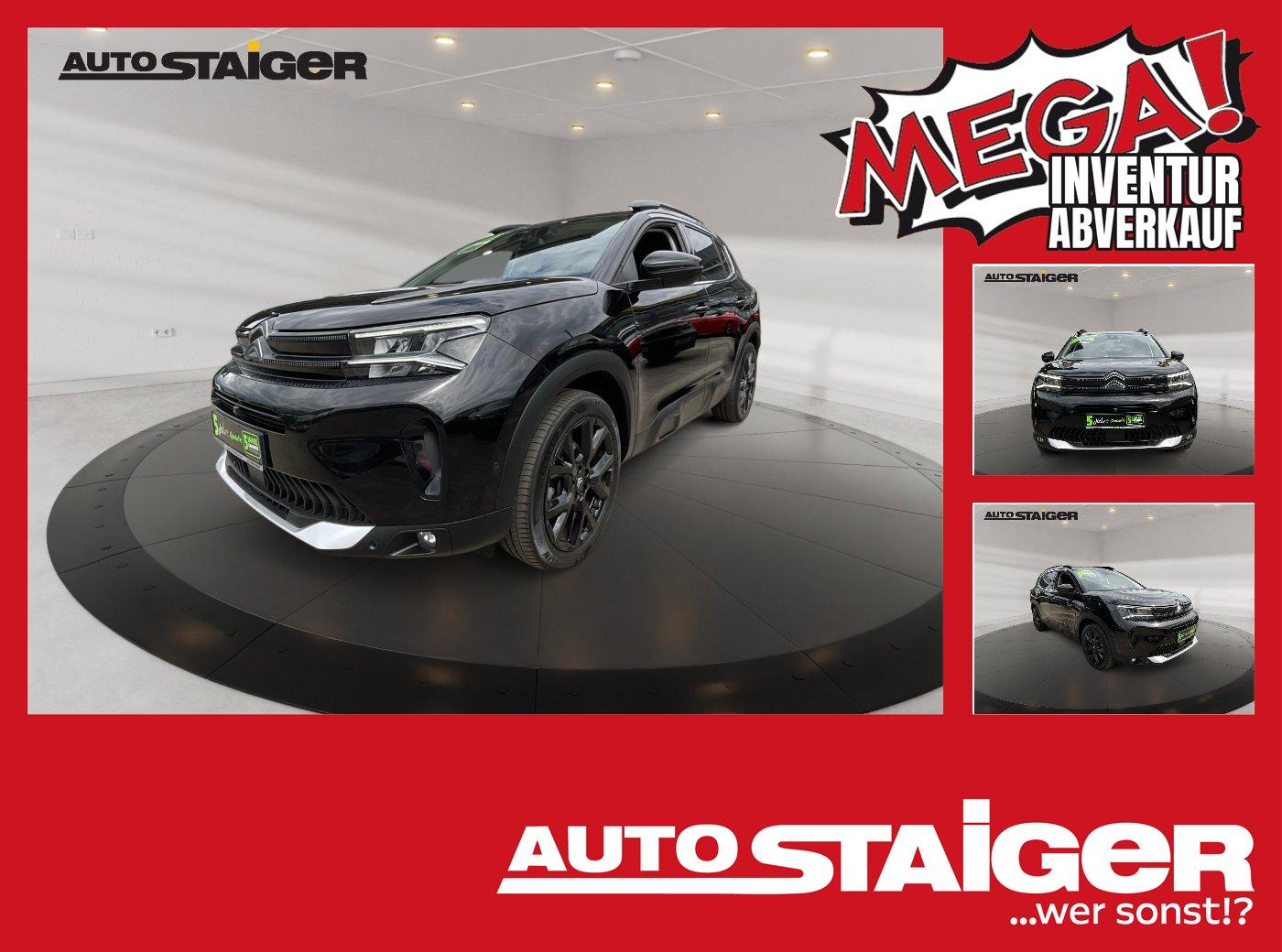 Citroën C5 Aircross Shine Automatik, Kamera, PDC,..
