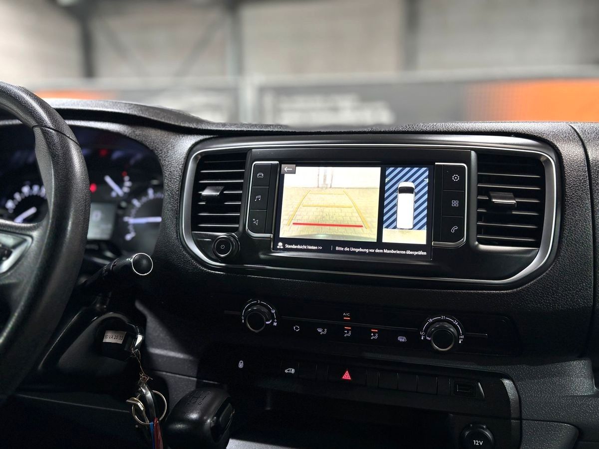 Fahrzeugabbildung Opel Vivaro 2.0 D Edition L3 #2xSortimo#Kamera#Carpla
