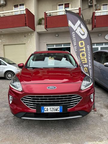 Ford Kuga 1.5 EcoBlue 120 CV aut. 2WD Titanium