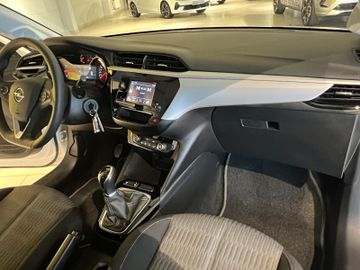 Fotografie 13 des Opel Corsa F Basis