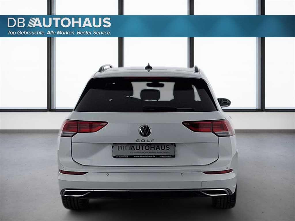 Volkswagen Golf Variant Style 2.0 TSI DSG BusinessPremiuim, миниатюра 5