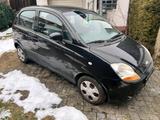 Chevrolet, Matiz - gebrauchte Chevrolet Matiz aus dem Jahr 2010