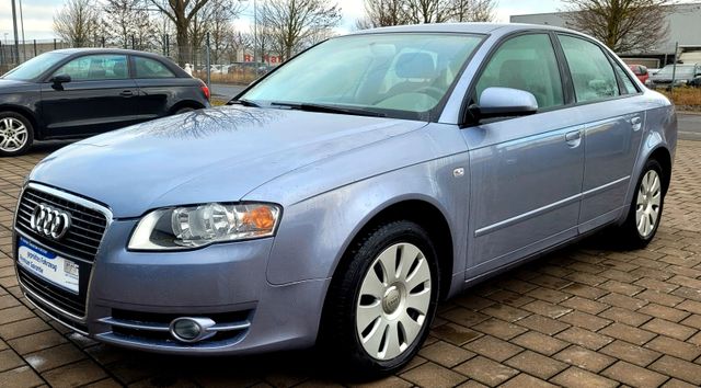 Audi A4 Lim. 2.0/Auto/Nur.42tkm/Klimaaut/Tüv.Neu.