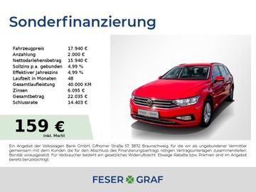 Volkswagen Passat Variant - 1