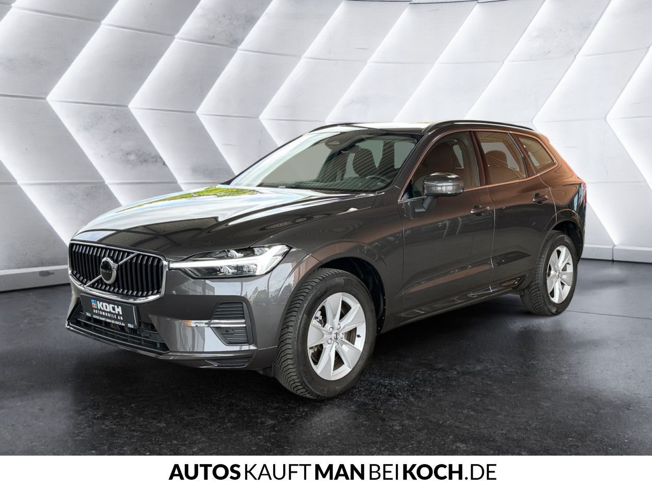 Volvo XC60 B4 Core ACC BLIS 4xSHZ LHZ NAVI foto 3