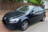 Volkswagen Golf 6  1.6, Klima, PDC, Anhängerkupplung - Volkswagen Golf: Anhängerkupplung
