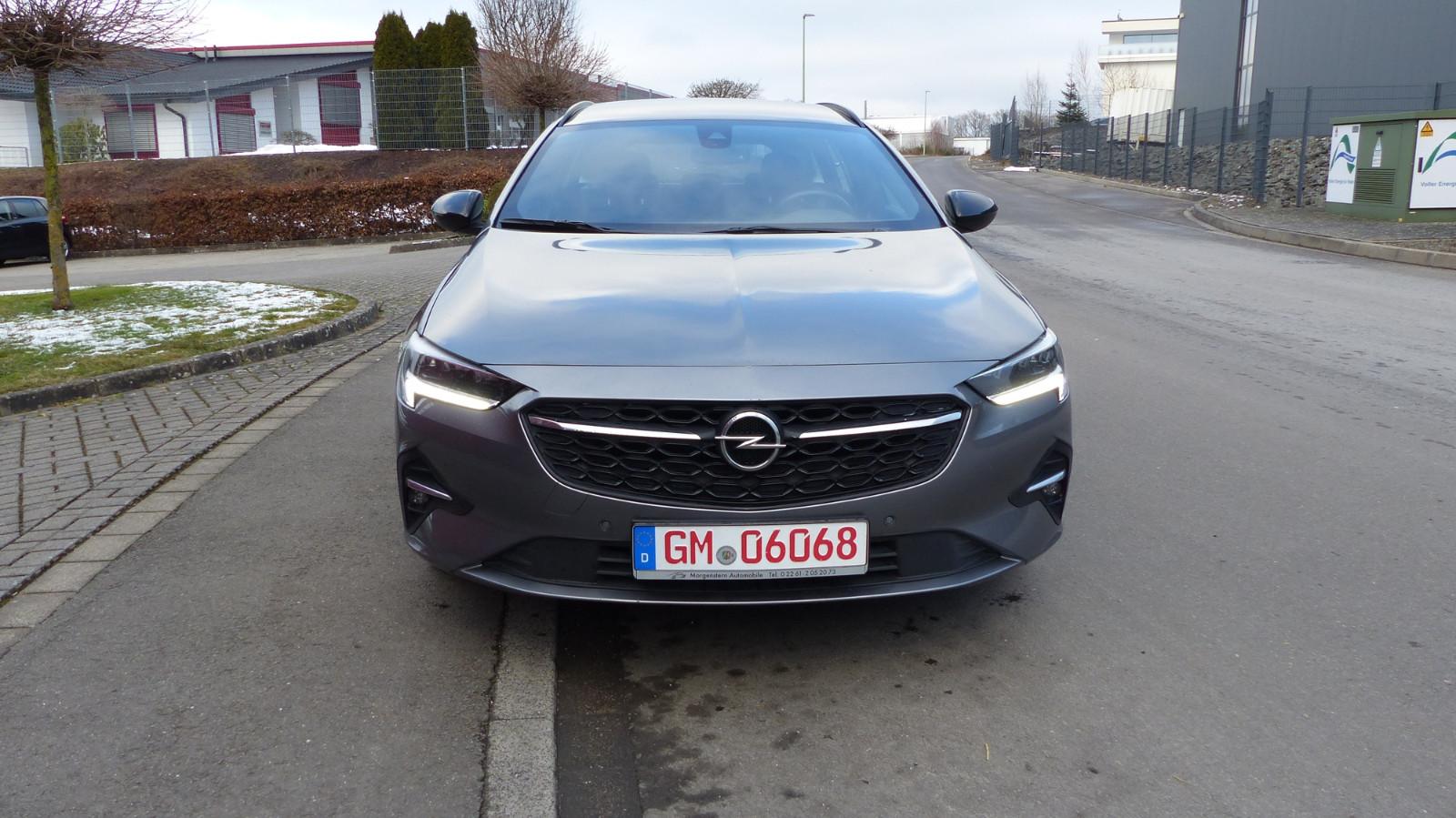Opel Insignia ST 1.5D Business Edition,1.Hand,WR,NR